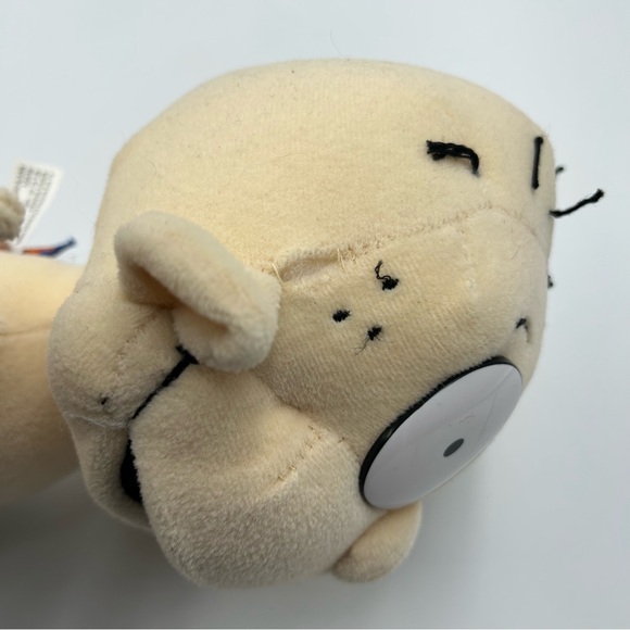 Vintage 1997 Rugrats Tommy Pickles Nickelodeon 12 Inch Plush Viacom Cartoon - Picture 6 of 6